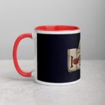 I Love Boxing Elegant Coffee Mug & Tea Cup - Image 8
