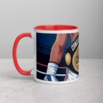 Congratulations Champ Boxing Coffee Mug & Tea Cup - Image 8