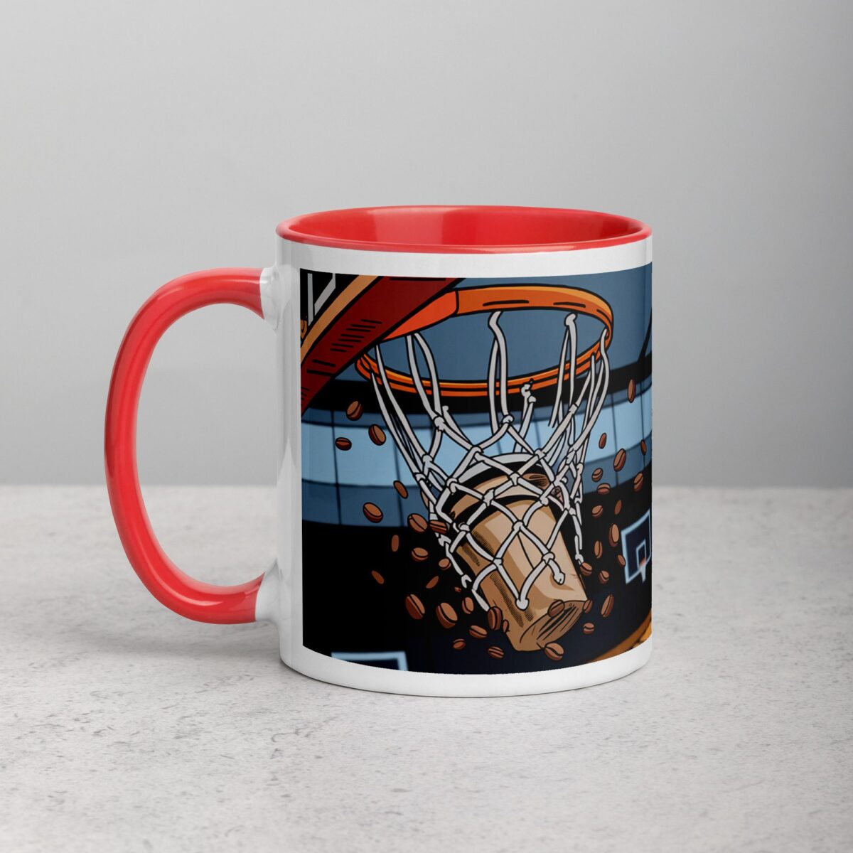 Nothing But Net… and Coffee Mug - Image 8
