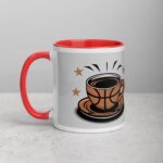 Basketballs and Brews Coffee Mug - Image 8