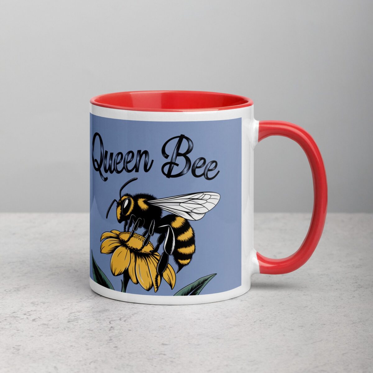 Queen Bee Coffee Mug & Tea Cup - Image 9