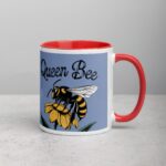 Queen Bee Coffee Mug & Tea Cup - Image 9