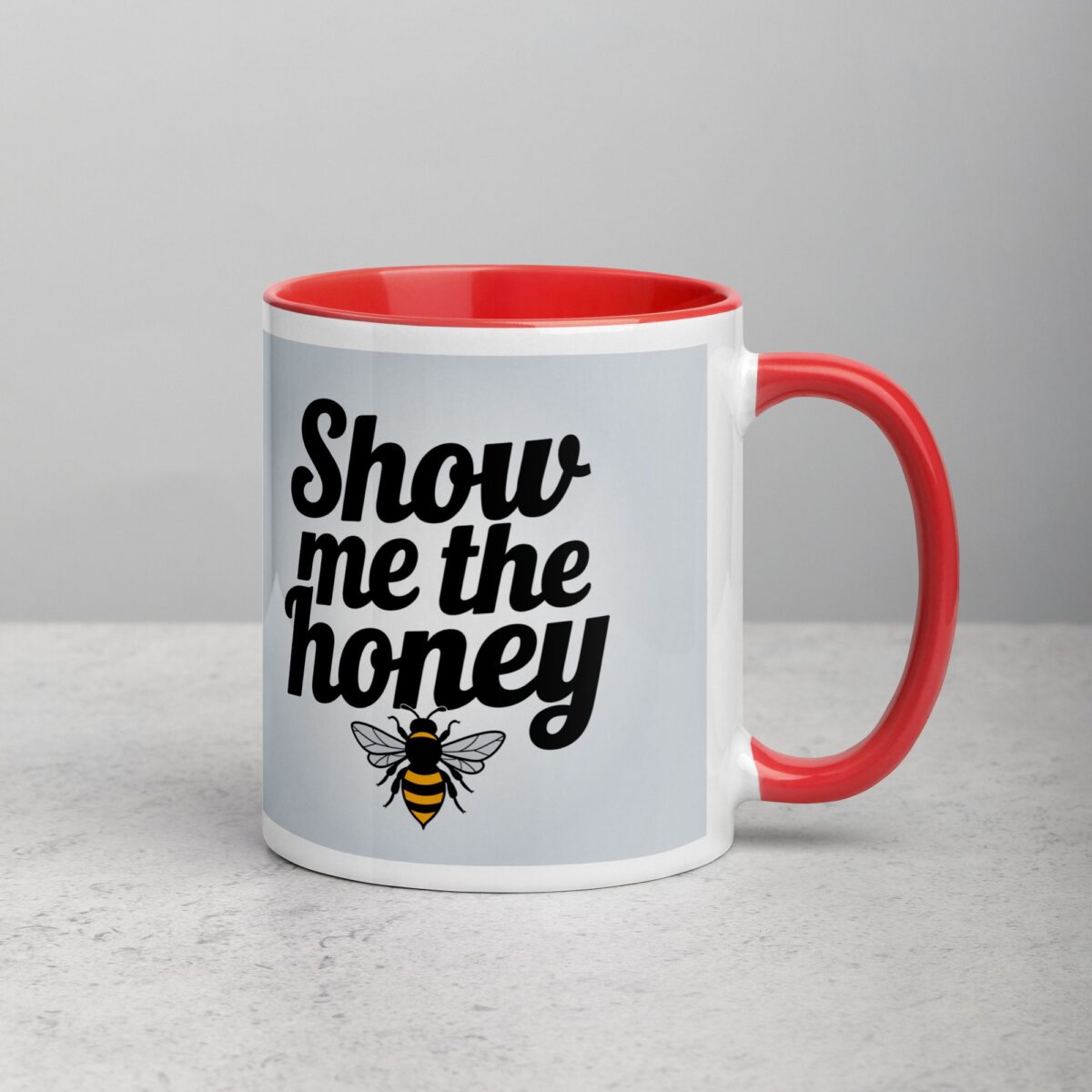 Show Me the Honey Coffee Mug & Tea Cup - Image 9