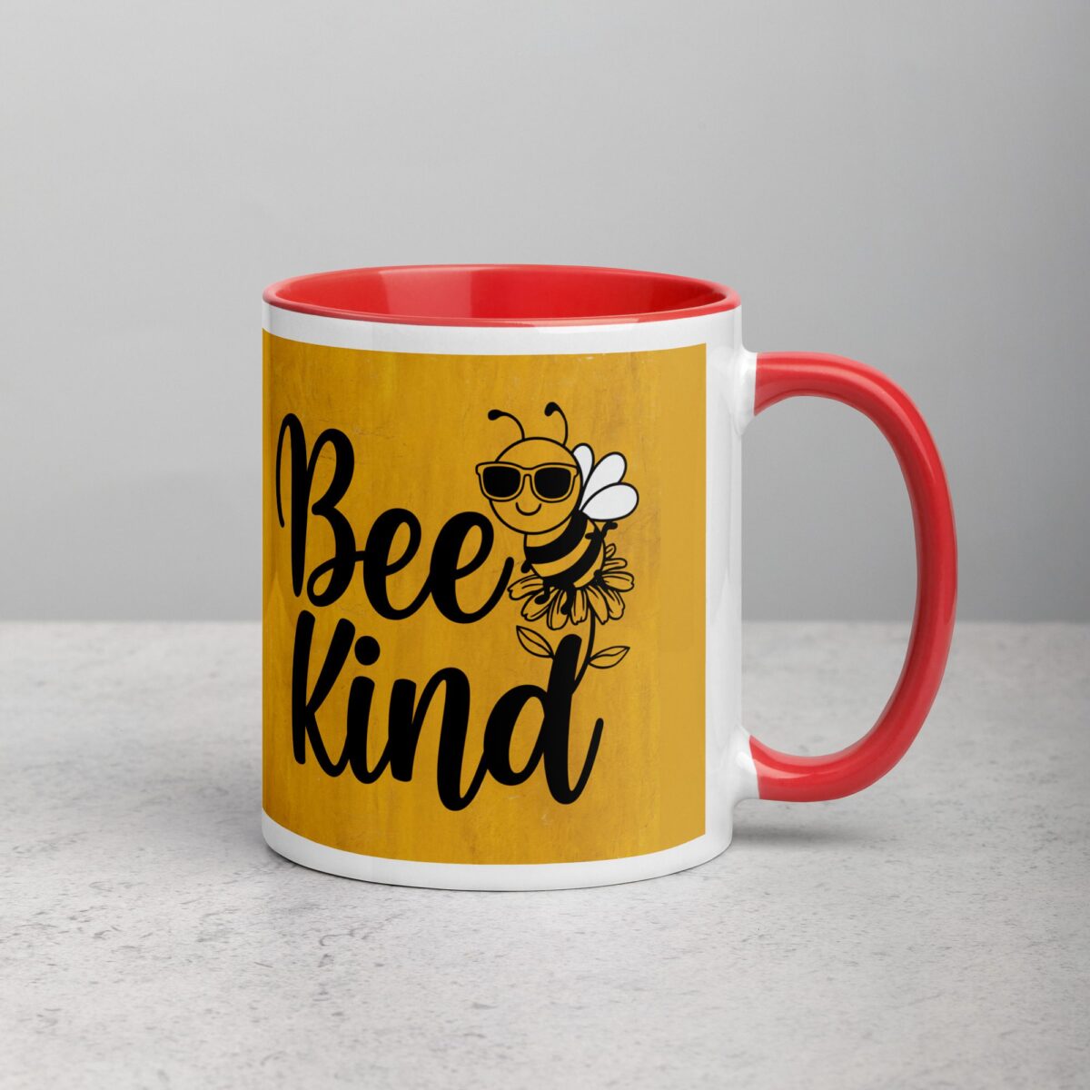 Bee Kind Coffee Mug & Tea Cup - Image 9