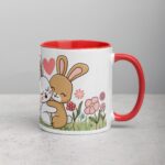 Some Bunny Loves Me Coffee Mug & Tea Cup - Image 9