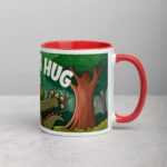 I Need a Hug Dinosaur Coffee Mug & Tea Cup - Image 9