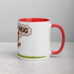 I Need a Hug Yorkie Coffee Mug & Tea Cup - Image 9