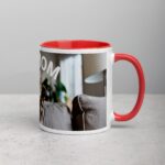 Cat Mom Coffee Mug & Tea Cup - Image 9