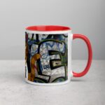 Thug Life Gangster Cat Coffee Mug & Tea Cup - Image 9