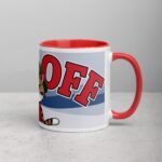 F"ck Off Cat Coffee Mug & Tea Cup - Image 9