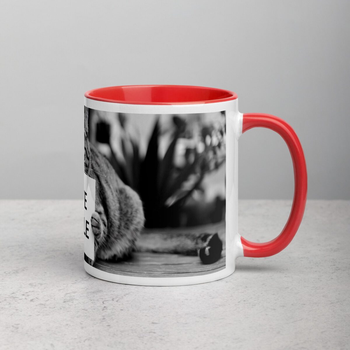 I Hate People Cat Coffee Mug & Tea Cup - Image 9