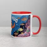 I Need a Hug Fish Coffee Mug & Tea Cup - Image 9