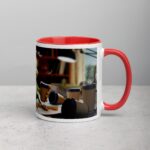 Frog-Getting I Need More Coffee Mug - Image 9