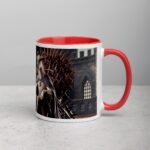 Goat of Thrones Coffee Mug - Image 9