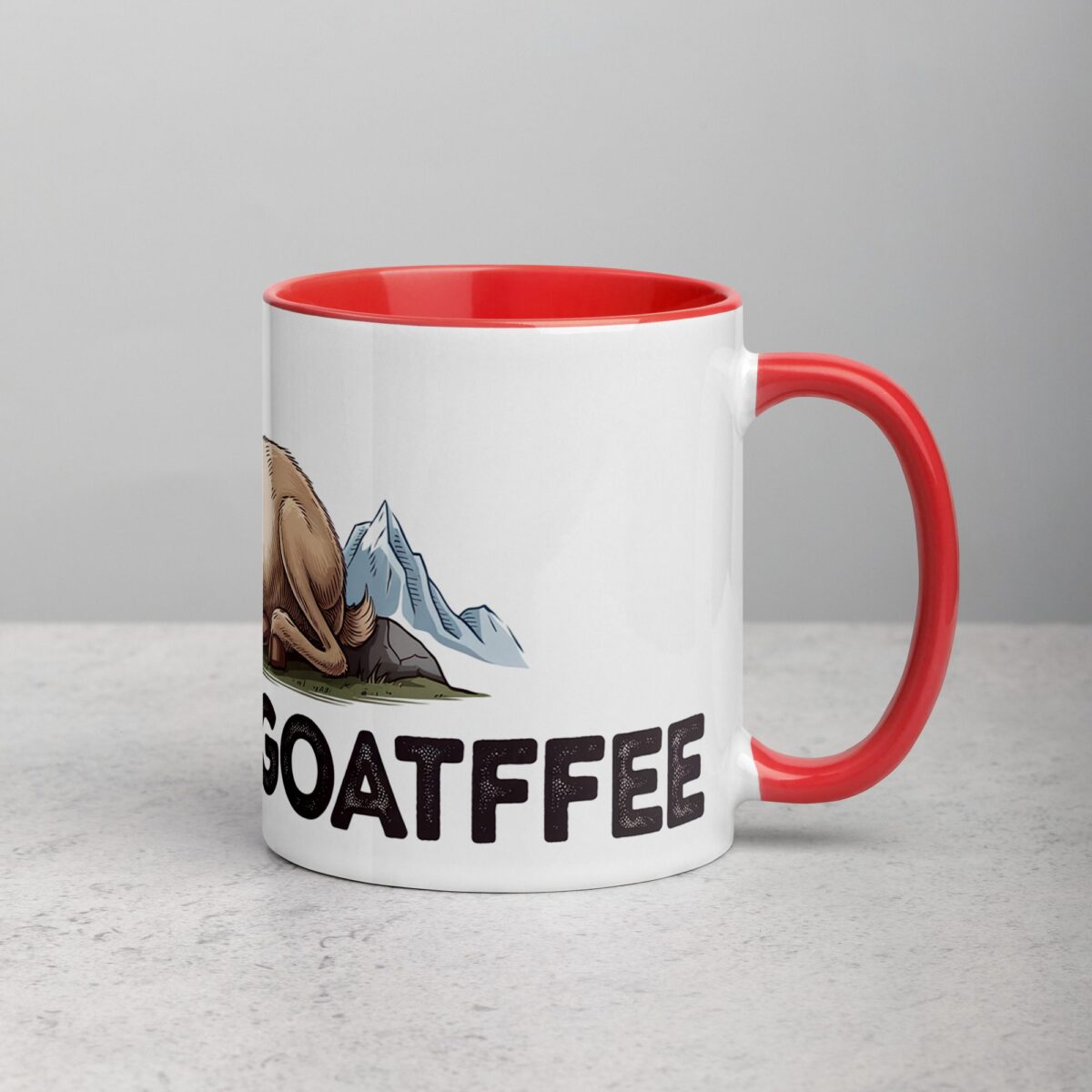 But First Goatfee Coffee Mug - Image 9