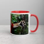 I Need a Hug Lion Coffee Mug & Tea Cup - Image 9