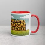 Feline Roarsome Lion Coffee Mug - Image 10