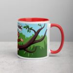I Need a Hug Monkey Coffee Mug & Tea Cup - Image 9
