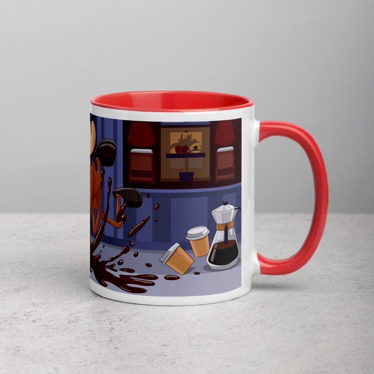 Moose-takes Were Made Before Coffee Mug - Image 9