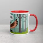 I Need a Hug Owl Coffee Mug & Tea Cup - Image 9
