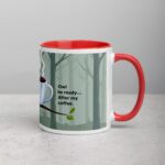 Owl Be Ready... After My Coffee Mug - Image 9