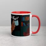 Owl Drink to That! Coffee Mug - Image 9