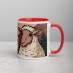 Ewe Got This! After Coffee Sheep Mug - Image 9