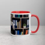 I am a Boss Sheep Coffee Mug & Tea Cup - Image 9