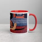 I’m Just a Little Slow Until Coffee Kicks In Snail Mug - Image 9