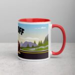 F-Off Snail Coffee Mug & Tea Cup - Image 9