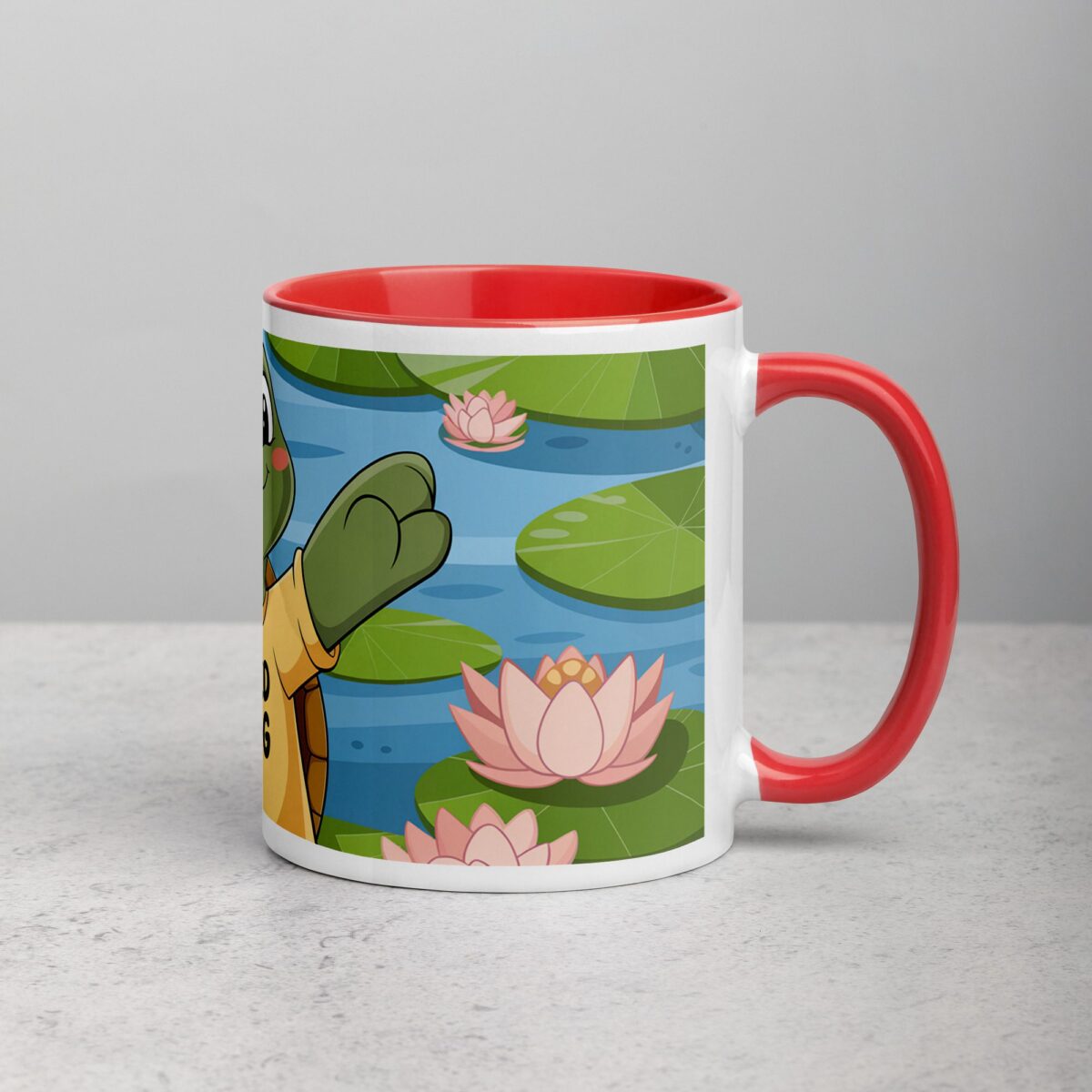 I Need a Hug Turtle Coffee Mug & Tea Cup - Image 9