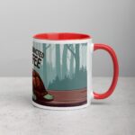 Turtle-ly Addicted to Coffee Mug - Image 9