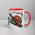 Turtley Awake After Coffee Mug - Image 9