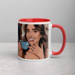 Fiancé Status: Coffee in One Hand, Ring in the Other Mug - Image 9