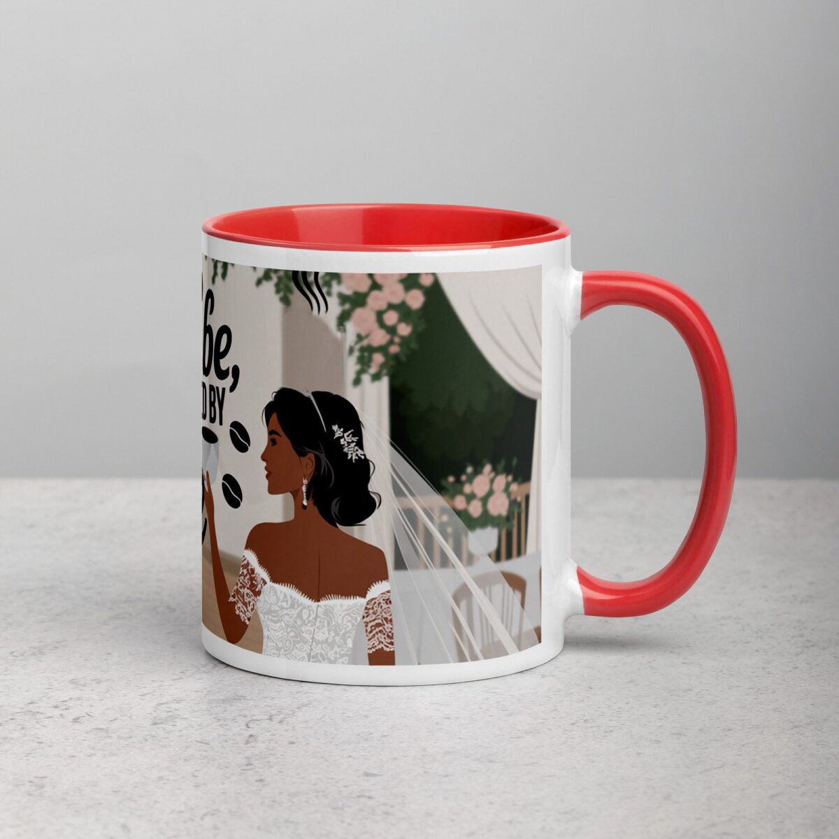 Wifey-to-Be, Fueled by Coffee Mug - Image 9