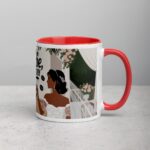 Wifey-to-Be, Fueled by Coffee Mug - Image 9