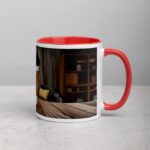 Dad Fuel Fathers Day Coffee Mug - Image 9