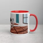 Mom Fuel Coffee Mug - Image 9