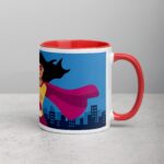 I’m a Mom, What’s Your Superpower? Coffee Mug - Image 9