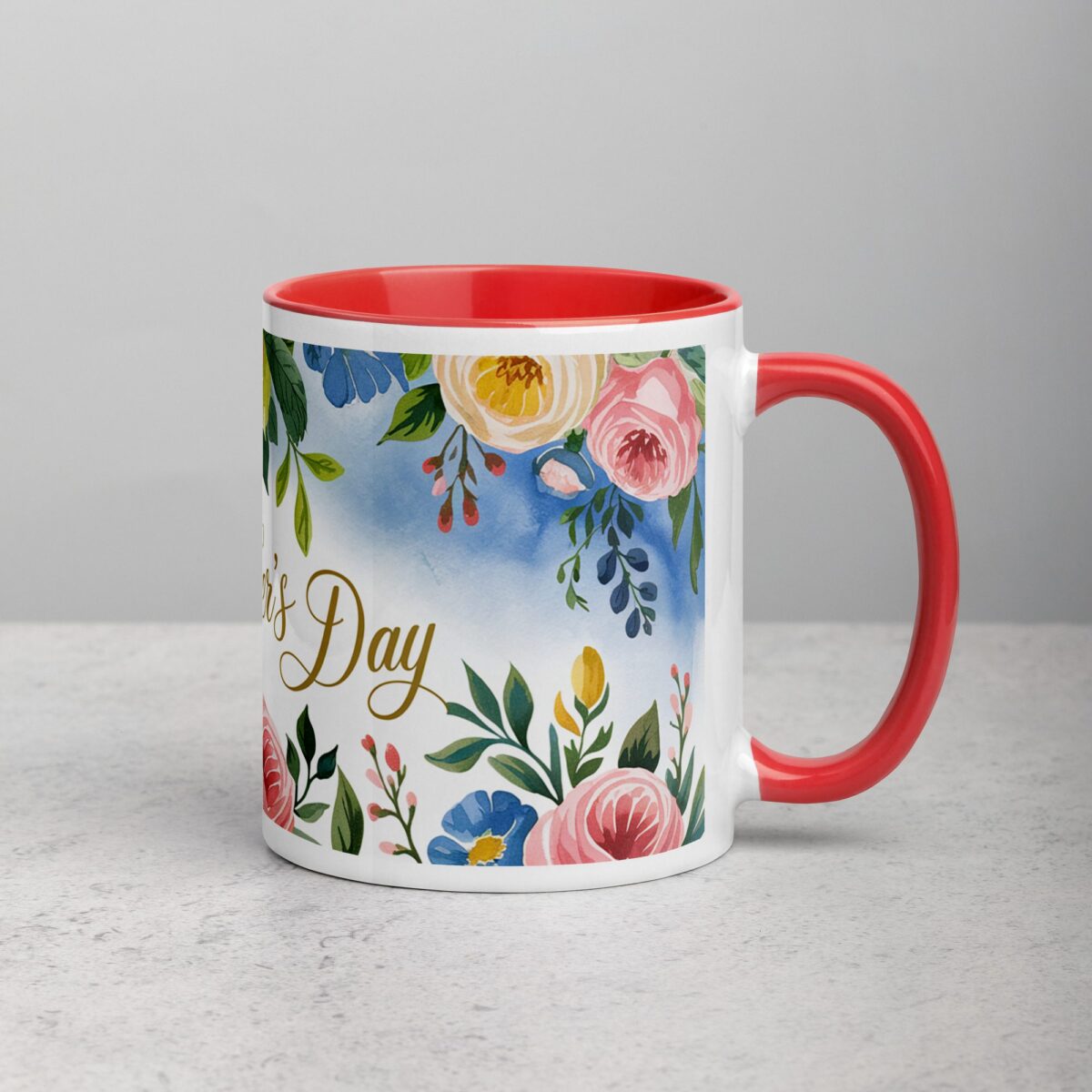 Happy Mothers Day Classy Coffee Mug - Image 9