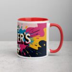 Happy Mothers Day Bold & Bright Coffee Mug - Image 9