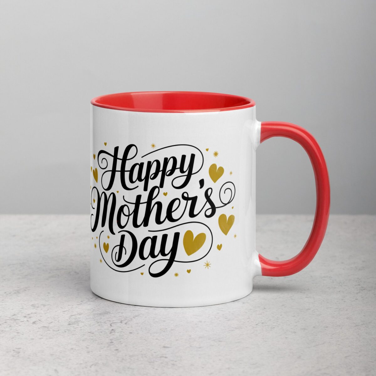 Happy Mothers Day Elegant Coffee Mug - Image 9