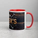 Happy Fathers Day Tool Time Coffee Mug - Image 9