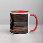 Retired: No Clock, No Boss, Just Coffee Retirement Mug - Image 9