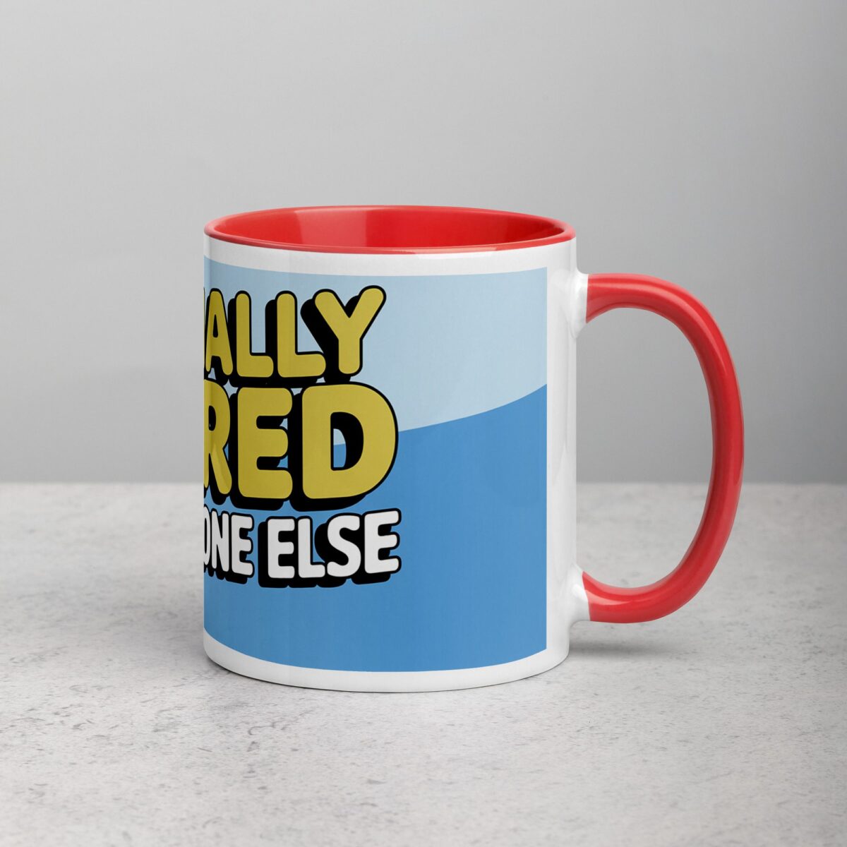 Officially Retired, Ask Someone Else! Retirement Mug - Image 9