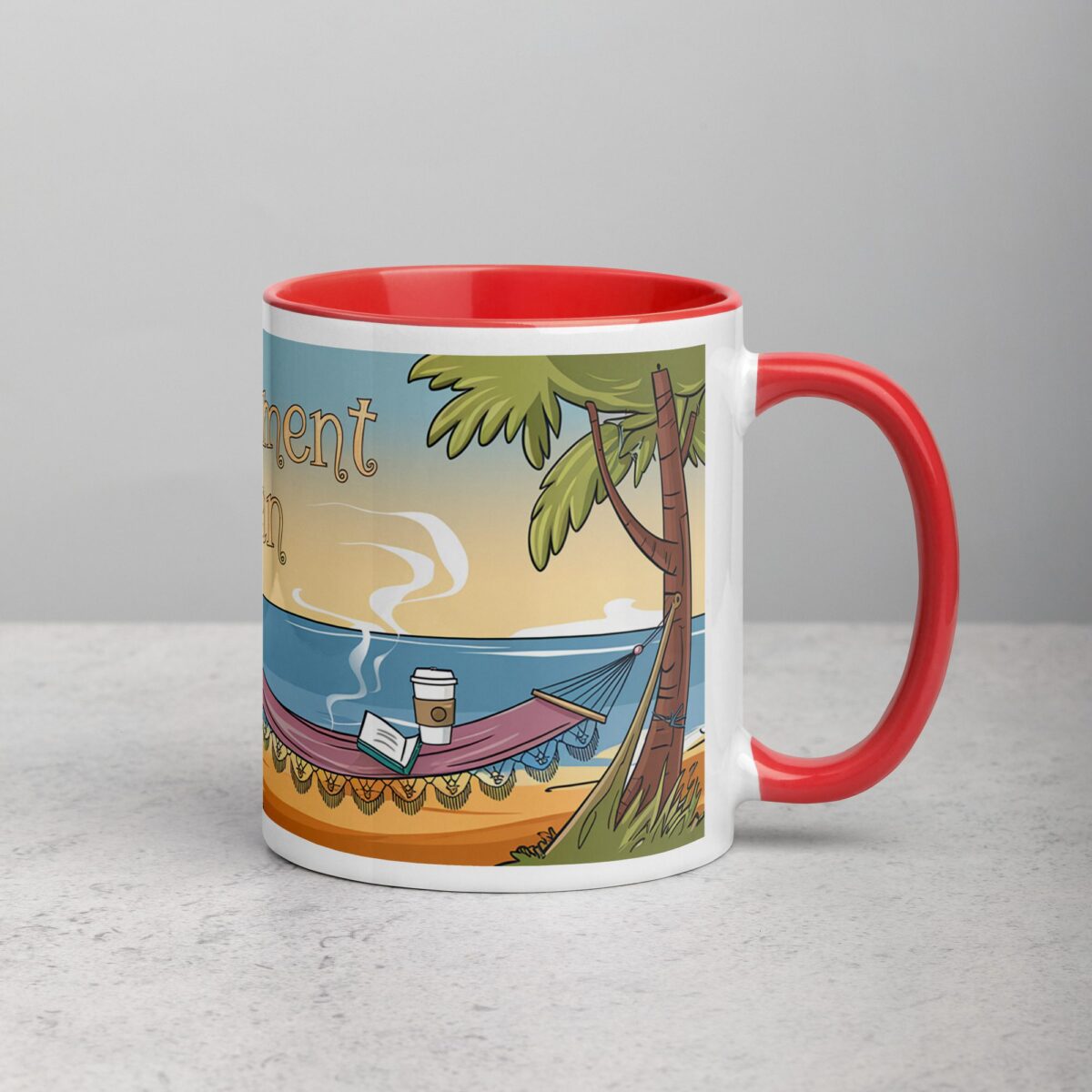 Retirement Plan Coffee Mug - Image 9