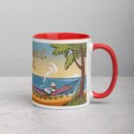 Retirement Plan Coffee Mug - Image 9