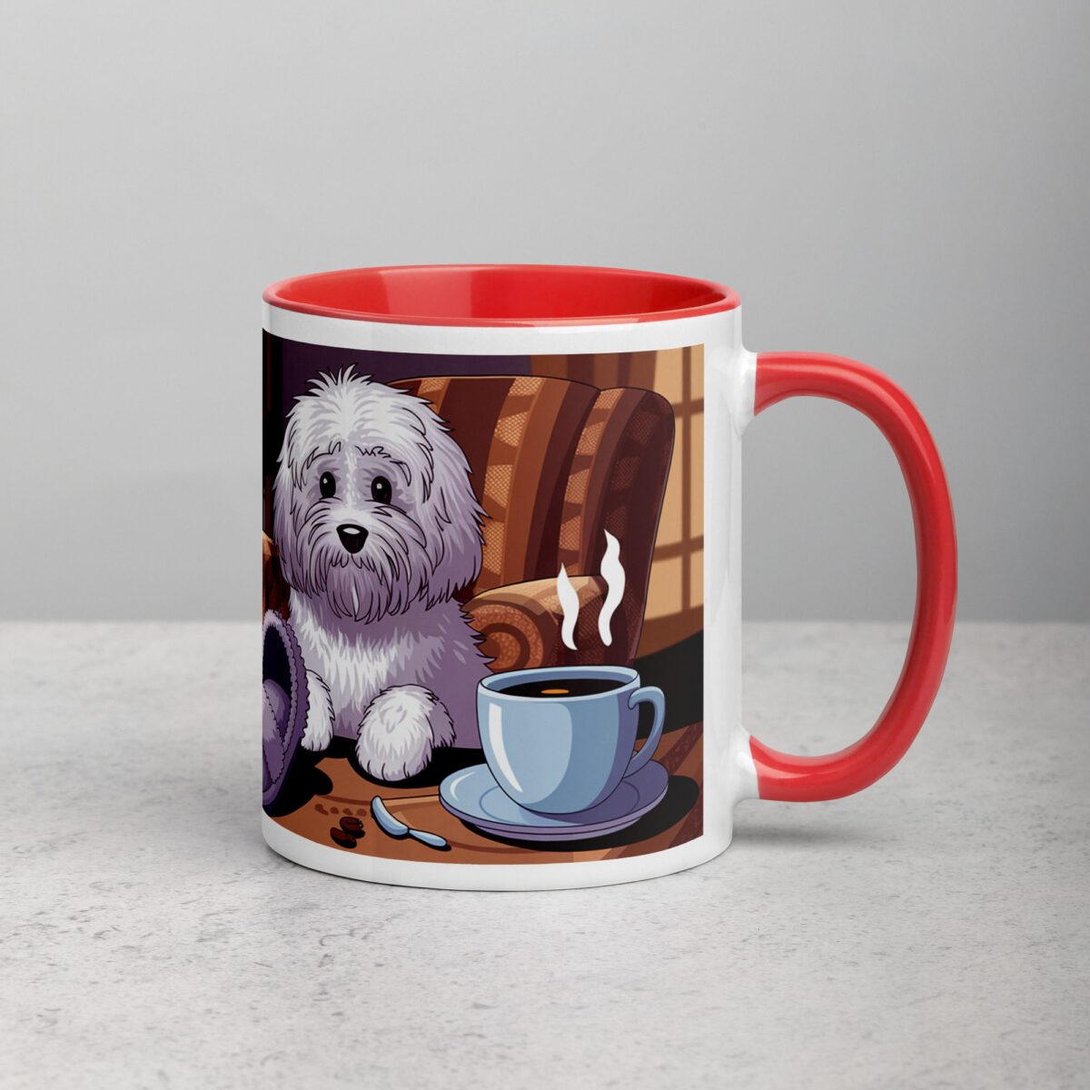 Retired: Goodbye Commute, Hello Pajamas Retirement Mug - Image 9