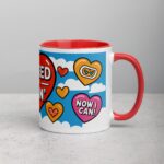 Retired and Lovin' It Coffee Mug & Tea Cup - Image 9