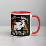 Luck of the Irish, Strength of My Coffee Mug - Image 9